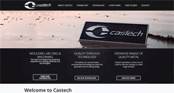 Desktop Screenshot of castech.net